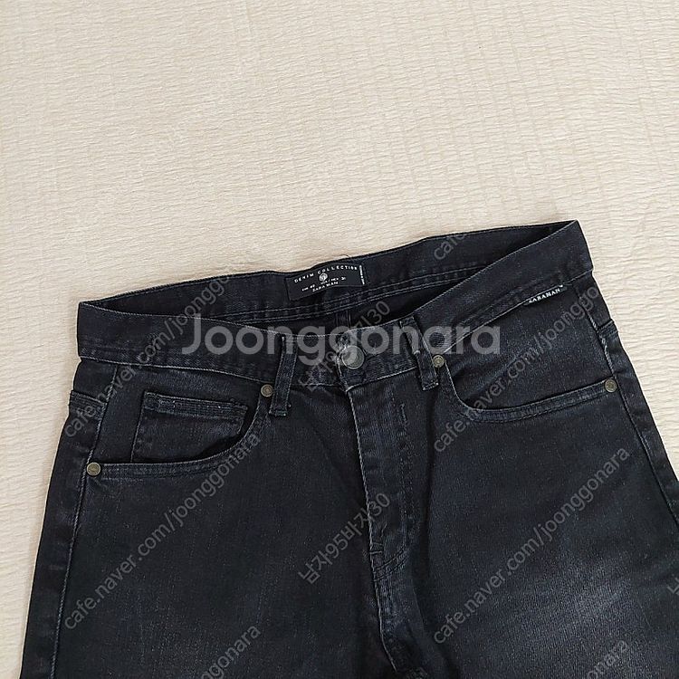 남자31 자라 슬림청바지--1