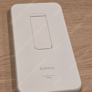 갤럭시 모바일 라우터 scr01 팝니다 lte 5g wifi 에그 포켓외이파이