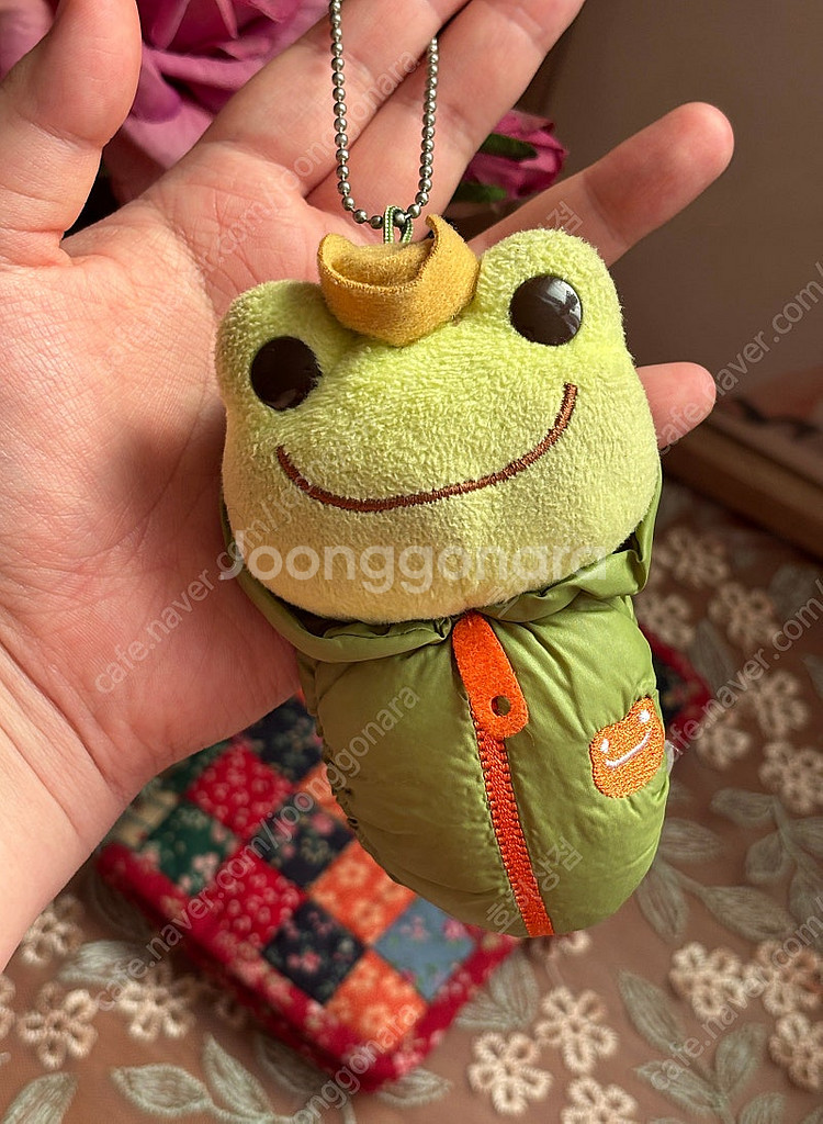 레어)2018년도 일본 고전인형 캠핑침낭 피클스인형 키...--3