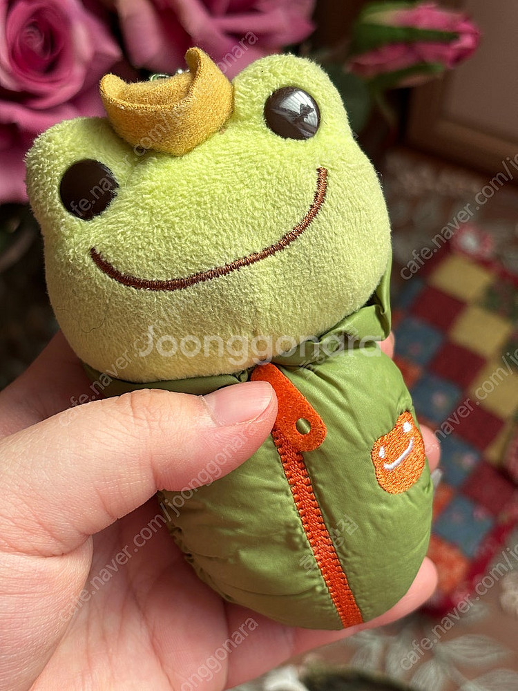 레어)2018년도 일본 고전인형 캠핑침낭 피클스인형 키...--7