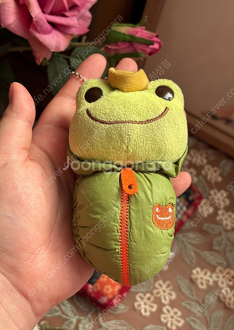 레어)2018년도 일본 고전인형 캠핑침낭 피클스인형 키...--8