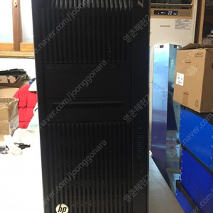 [ 44Core/88TH ] HP Z840 E5-2699V4 *2 (44core/88TH) / RAM 128G / Q2000 / Nvme 1TB 파이노드