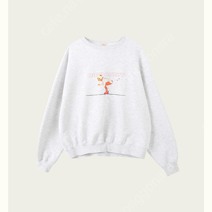 Ribbonbit 리본빛 Ski Sweat shirt 스키 맨투맨