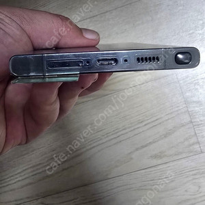 <액정, 테두리, 베터리 교체 후 미사용>S23울트라 512GB 그린