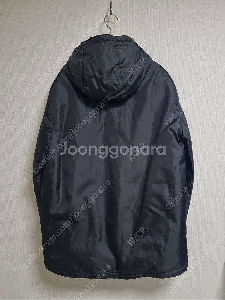 버버리 블랙라벨 카메 오리털 파카패딩(검/베)L(100...--3
