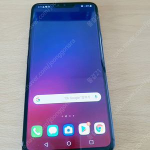 lg v40 KT 7만 중고
