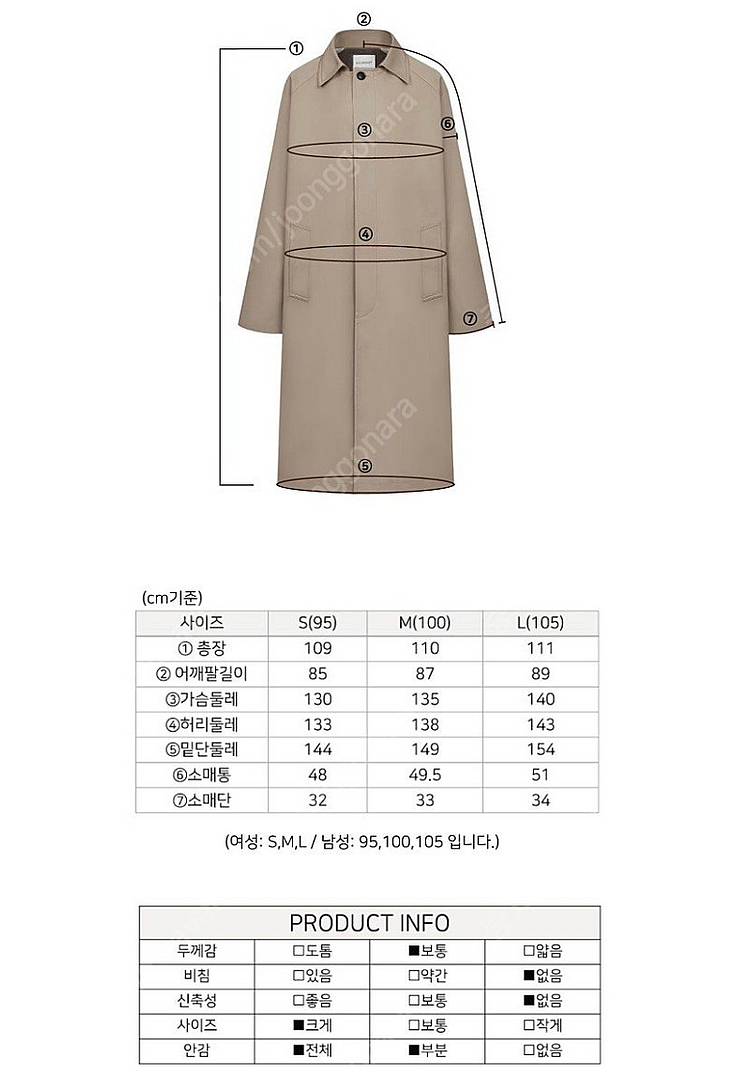 올리젯 / 프리미엄 맥코트 새제품--8
