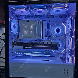 i9 14900k rtx3070ti 완본체 입니다.