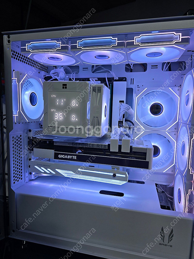 i9 14900k rtx3070ti 완본체 입니다.--1