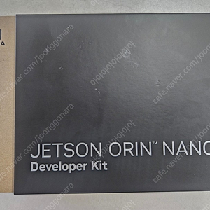 [미개봉] NVIDIA Jetson Orin 나노 8GB 개발자 키트
