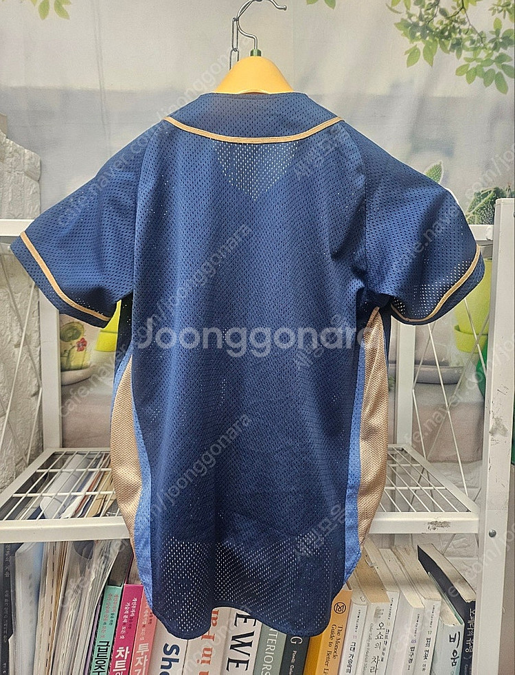 NC다이노스 올드 야구유니폼 키즈 9호 윌슨 창원유니폼...--4