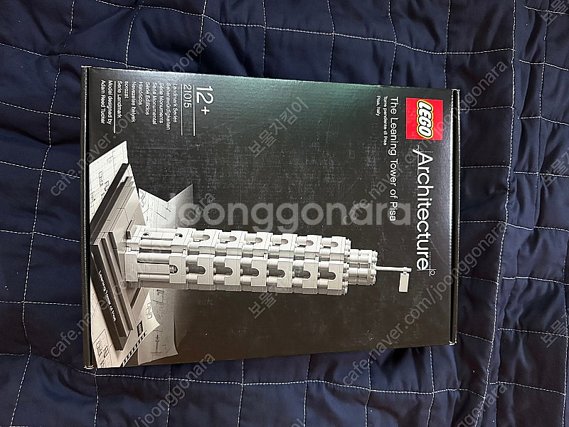 레고 21015 피사의탑 팔아요 misb--0