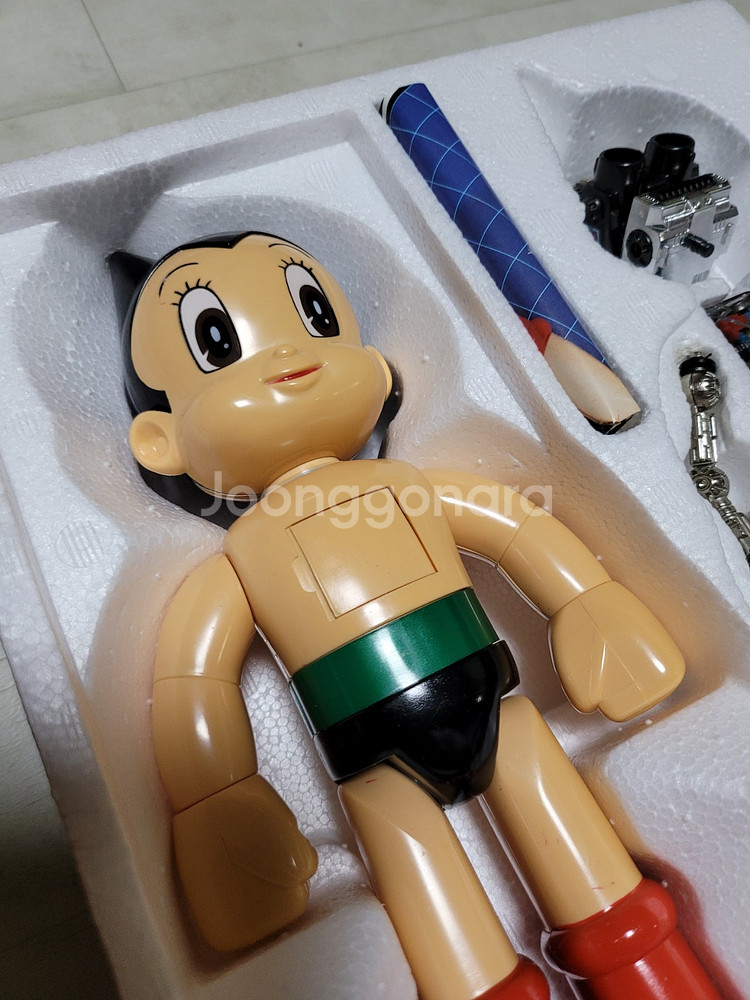 타카라 철완아톰, 타카라 철완마그모 Takara--5