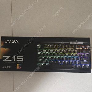 evga z15 키보드 싸게팝니다