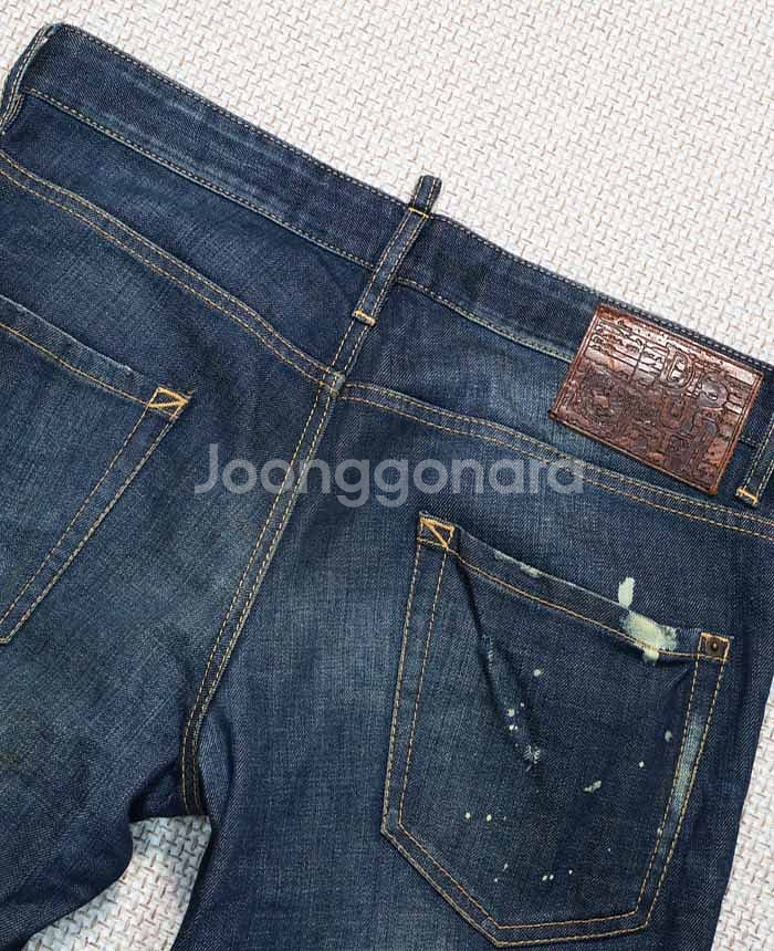 [34/105] 디스퀘어드 워싱/데님,파타고니아 레트로/뽀글이--8