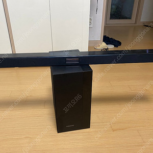 삼성 사운드바+엠프 HW-J450/PS-WJ450