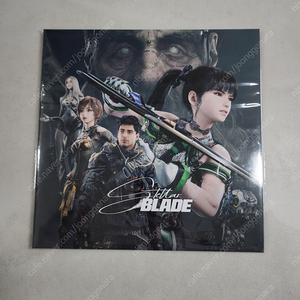 스텔라 블레이드 사운드트랙 미니2 LP 미개봉