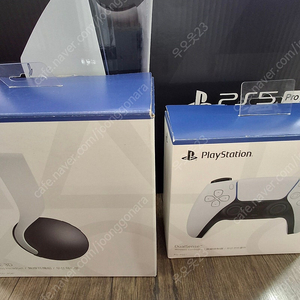 PS5 pro 플스5 프로 / 듀얼센스/펄스3헤드셋/ 정품충전기