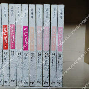 혼불 전 10권