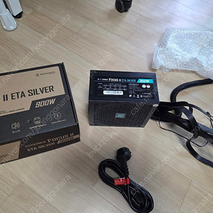 마이크로닉스 COOLMAX FOCUS II 900W ETA SILVER PCIE5