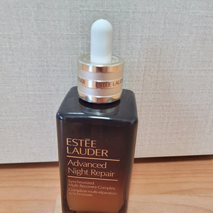에스티로더 갈색병 나이트리페어 100ml 사용제품