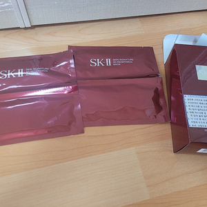SK2 스킨시그니처3D리디파이닝 마스크팩 두매