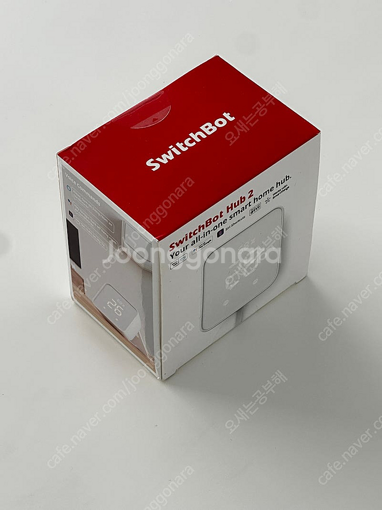 [미개봉] SwitchBot Hub2 (스윗치봇 허브2...--1