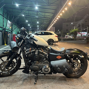 할리데이비슨 아이언 883