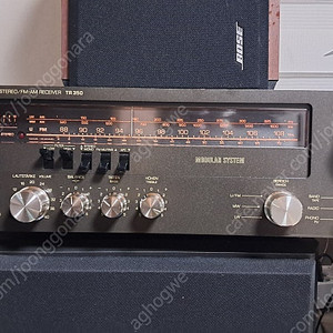 텔레풍겐 리시버 tr-350