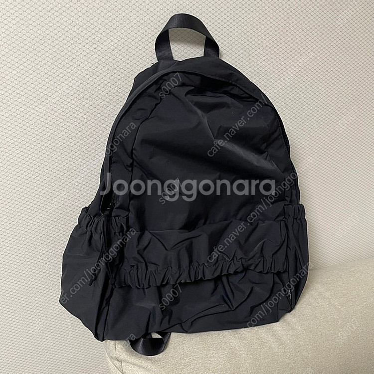 여자백팩 여자배날 베이프릴 (새상품)️--0