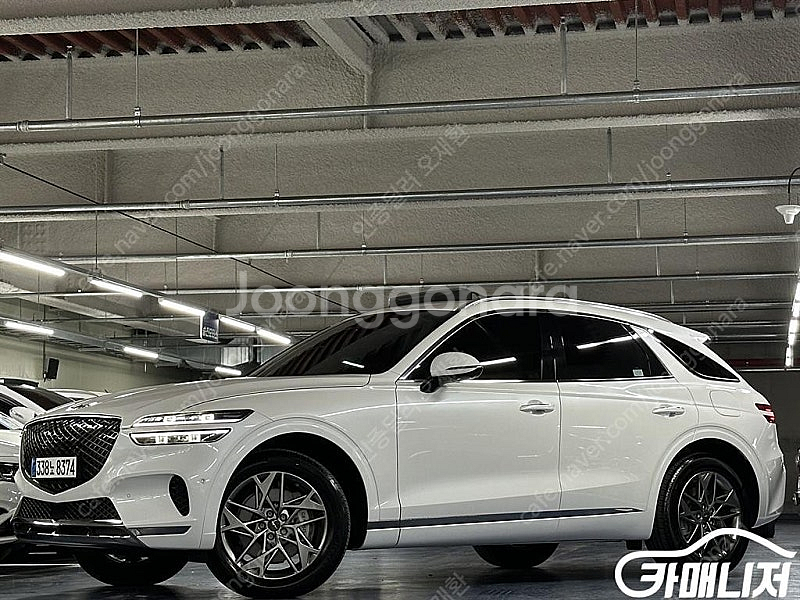 [제네시스]GV70 2.5T 가솔린 AWD 기본형 (5...--0