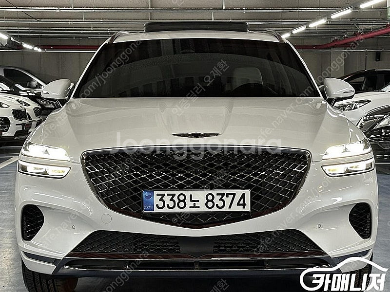 [제네시스]GV70 2.5T 가솔린 AWD 기본형 (5...--2