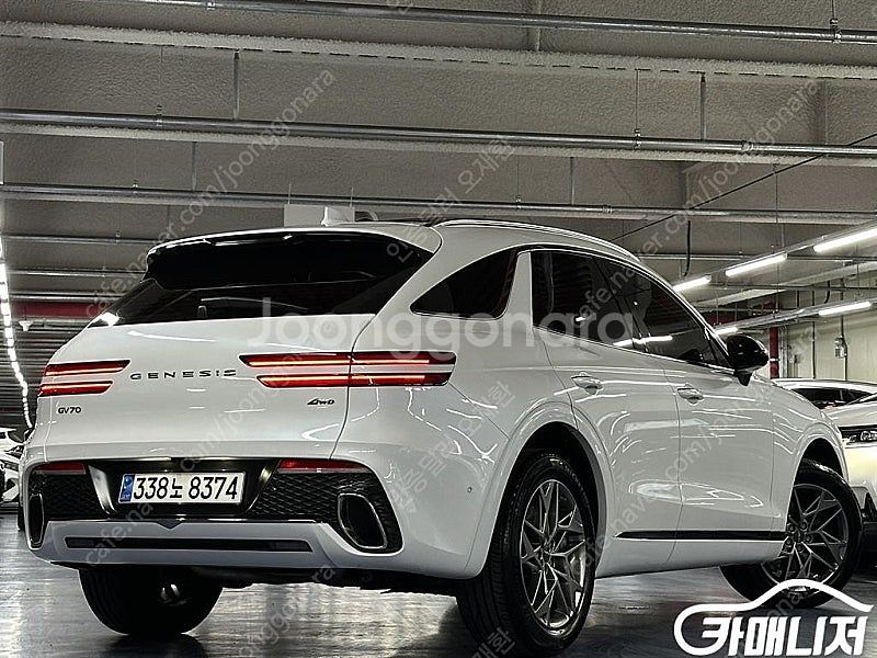 [제네시스]GV70 2.5T 가솔린 AWD 기본형 (5...--3