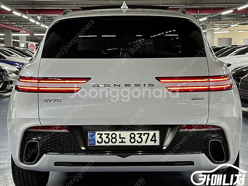 [제네시스]GV70 2.5T 가솔린 AWD 기본형 (5...--4