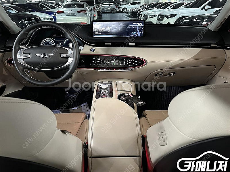 [제네시스]GV70 2.5T 가솔린 AWD 기본형 (5...--8