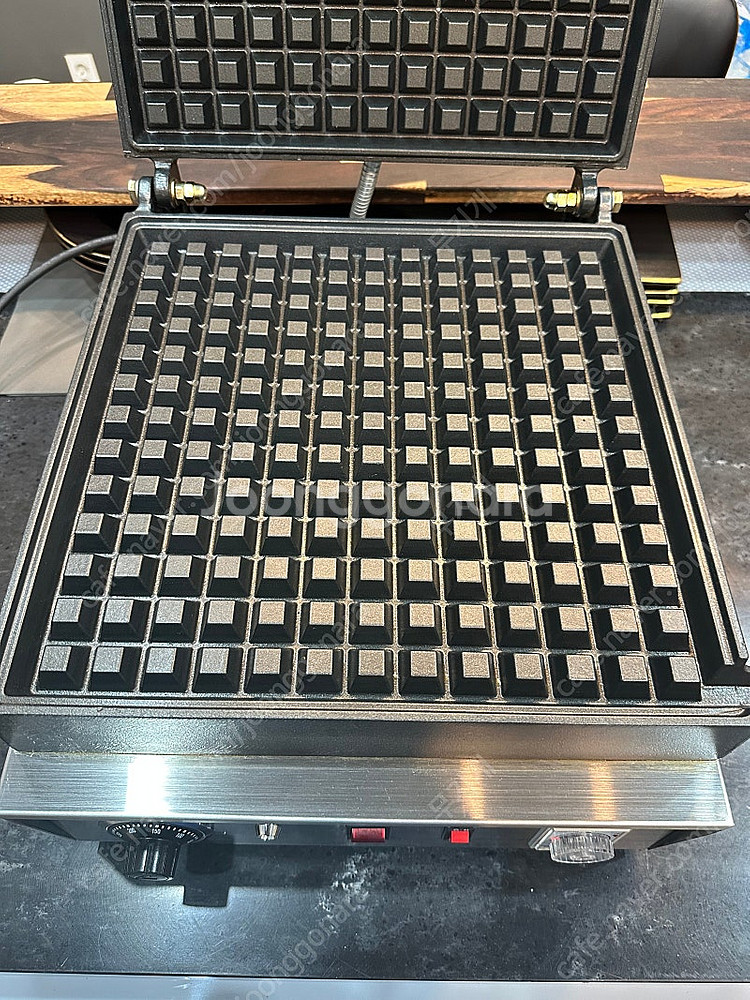 cro-6000크로플 기계--2