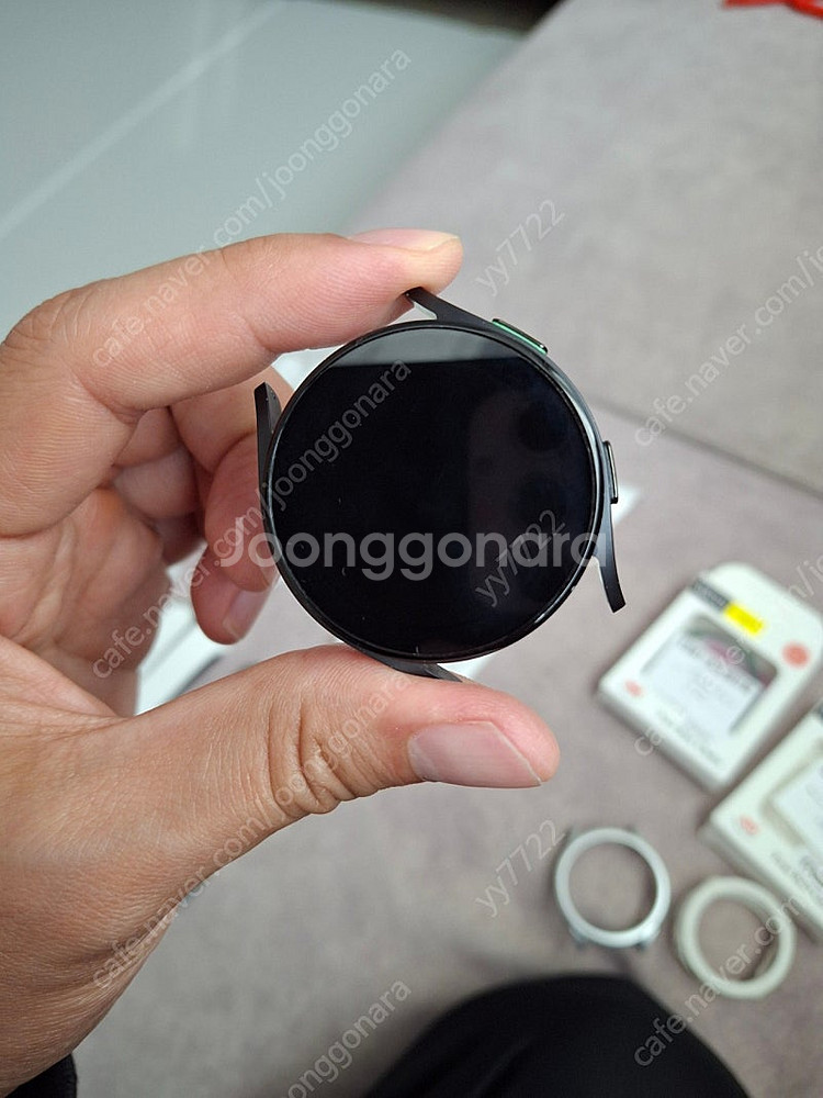 갤럭시 워치5 골프에디션 40mm--0