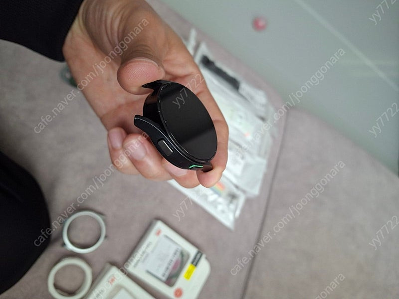 갤럭시 워치5 골프에디션 40mm 이미지