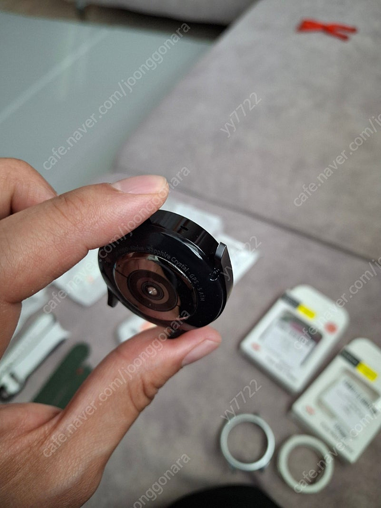 갤럭시 워치5 골프에디션 40mm 이미지