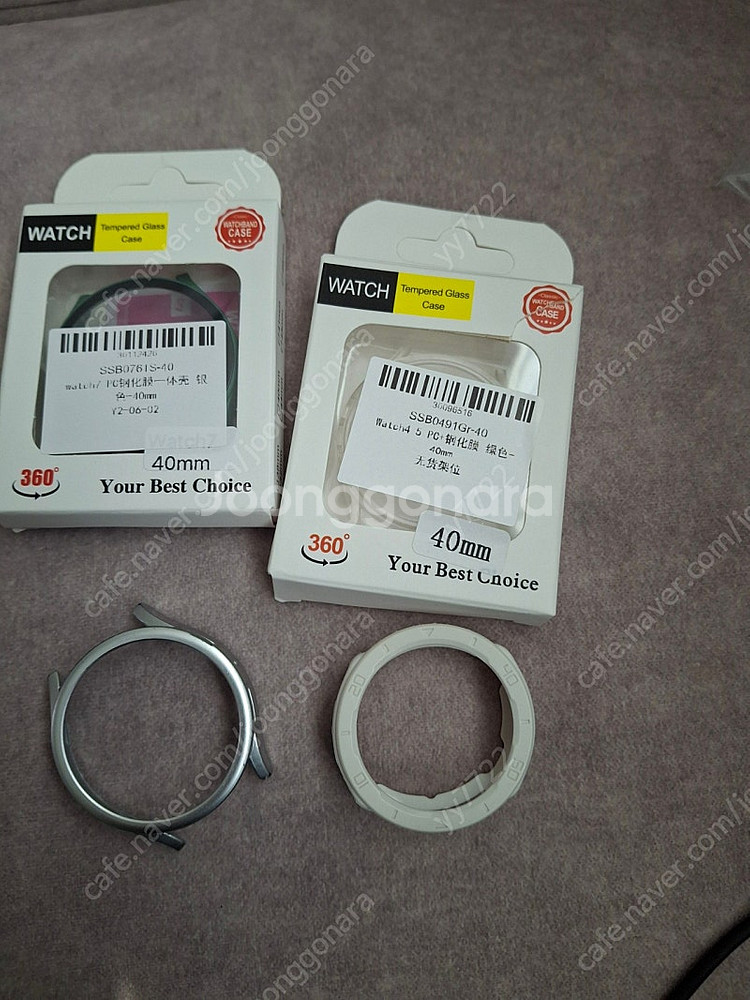 갤럭시 워치5 골프에디션 40mm--3