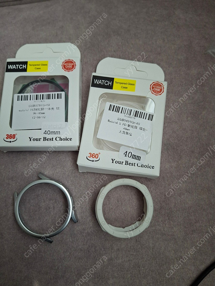 갤럭시 워치5 골프에디션 40mm 이미지