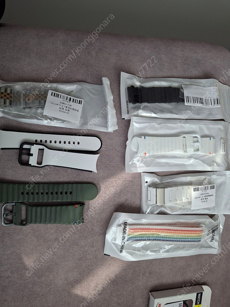 갤럭시 워치5 골프에디션 40mm 이미지