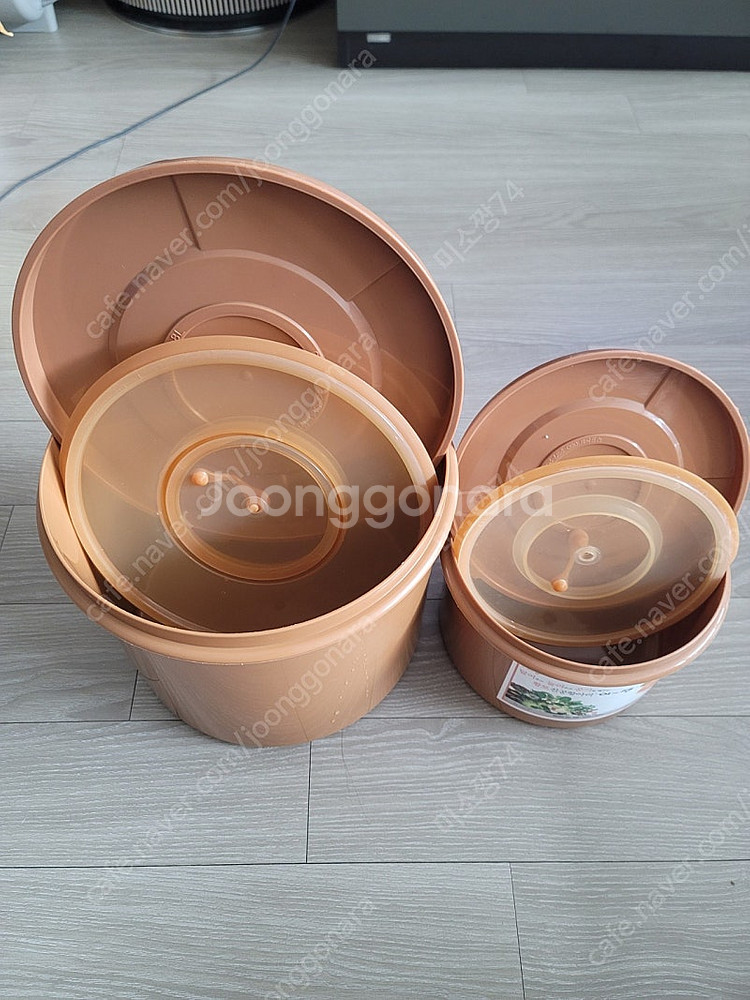 이젠 진공항아리 8리터,3리터--0