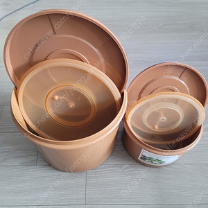 이젠 진공항아리 8리터,3리터