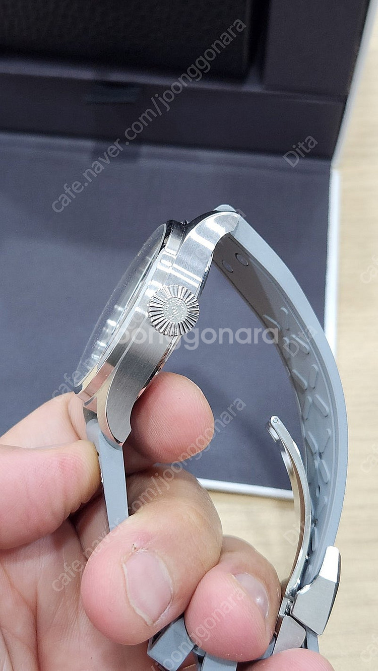 IWC 빅파일럿 43 검판--2