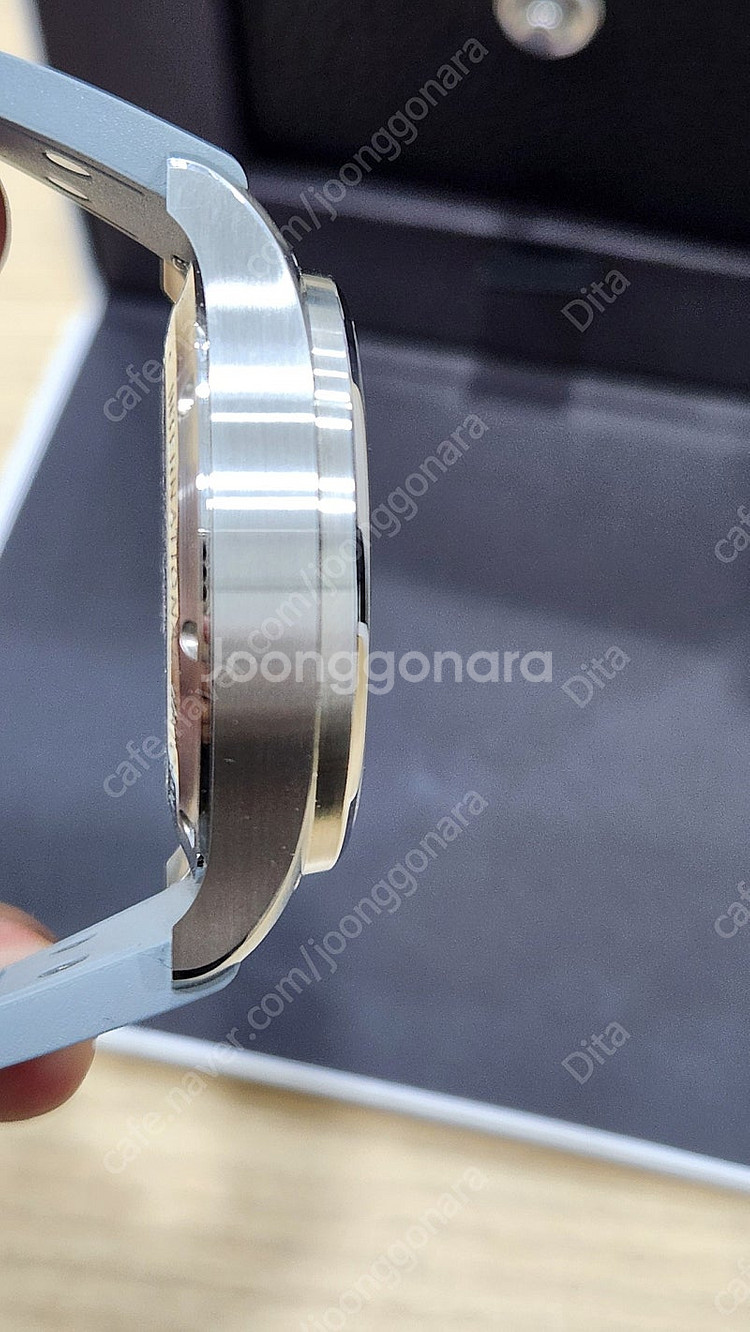 IWC 빅파일럿 43 검판--4
