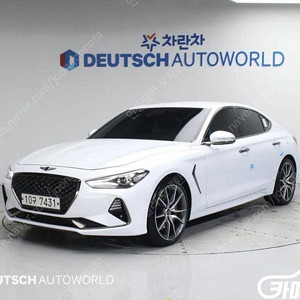 [제네시스]G70 2.0T AWD 스포츠 패키지 (5인승) ★상태 좋은 중고차★할부★리스★전액할부★카드★탁송★24시간 상담 가능합니다★