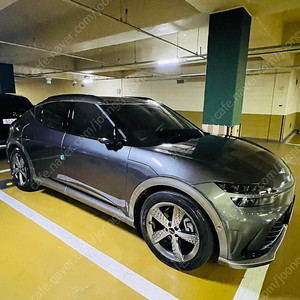 2022년형 GV60 풀옵션