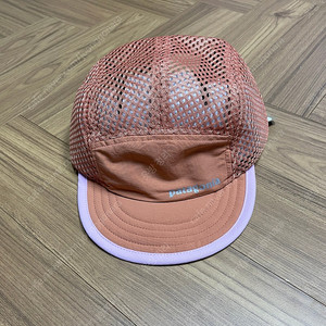 파타고니아 모자 덕빌 캡