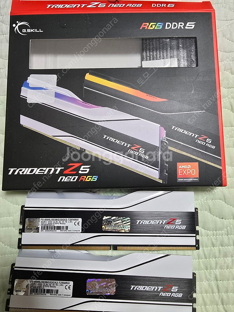 G.Skill DDR5-6000 CL30 trident...--0
